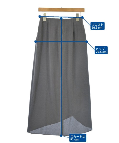 DES PRES กระโปรงยาว/แม็กซี่ยาว