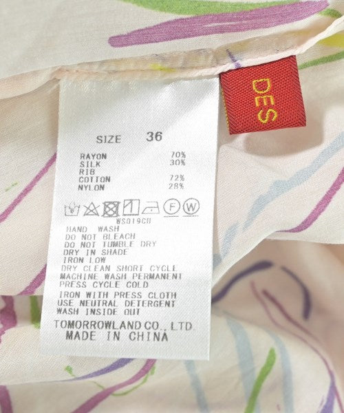 DES PRES เสื้อสตรี