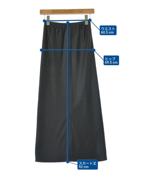 DES PRES กระโปรงยาว/แม็กซี่ยาว