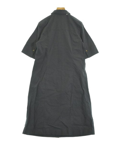 DES PRES เดรสที่เป็นเสื้อเชิ้ตตัวยาว