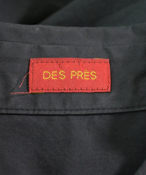 DES PRES เดรสที่เป็นเสื้อเชิ้ตตัวยาว