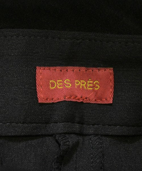 DES PRES กางเกงขายาว