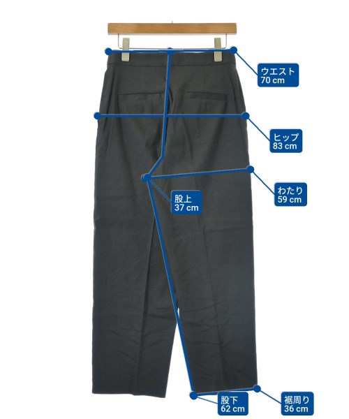 DES PRES กางเกงขายาว