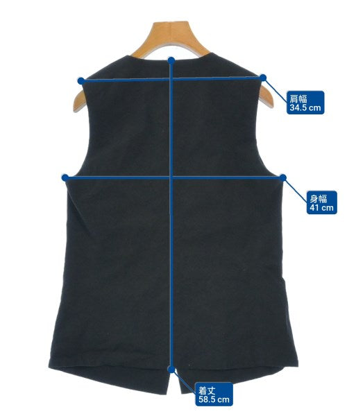 DES PRES เสื้อกั๊ก