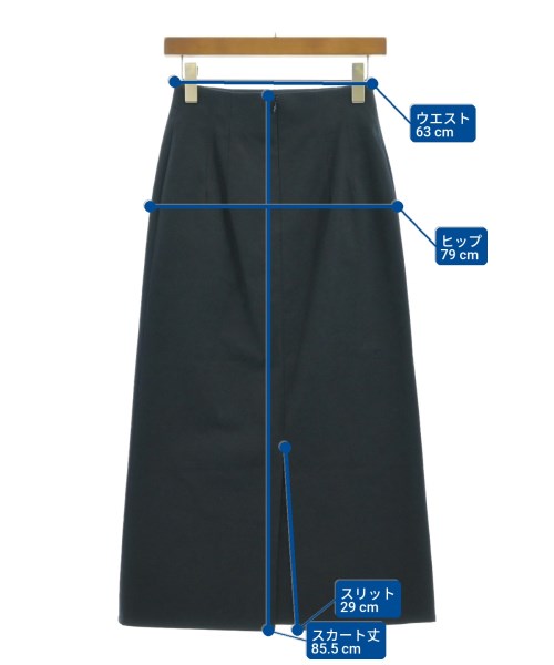 DES PRES กระโปรงยาว/แม็กซี่ยาว