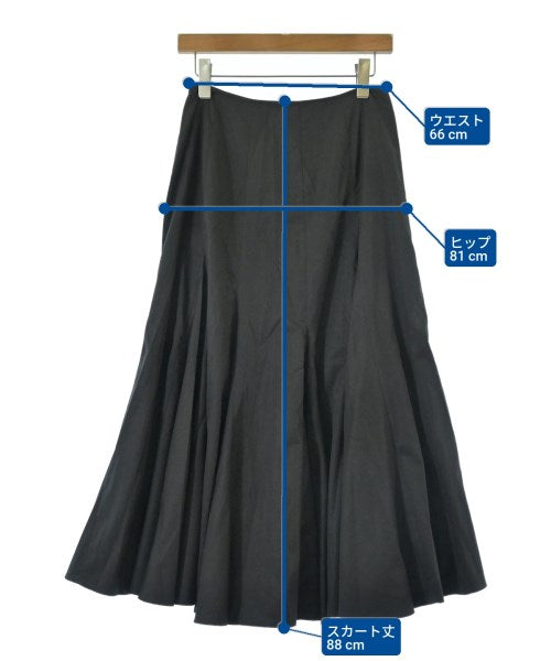 DES PRES กระโปรงยาว/แม็กซี่ยาว