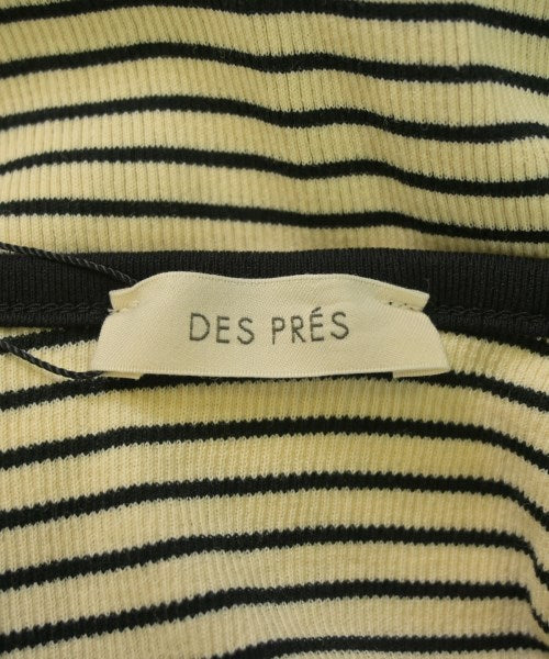 DES PRES เสื้อกล้าม