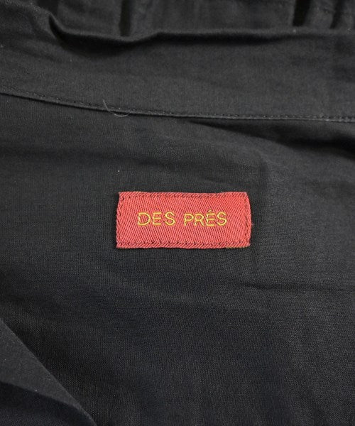 DES PRES เดรสที่เป็นเสื้อเชิ้ตตัวยาว