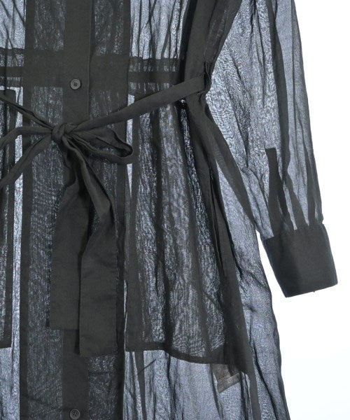 DES PRES เดรสที่เป็นเสื้อเชิ้ตตัวยาว