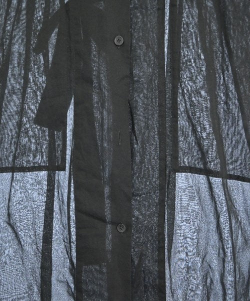 DES PRES เดรสที่เป็นเสื้อเชิ้ตตัวยาว