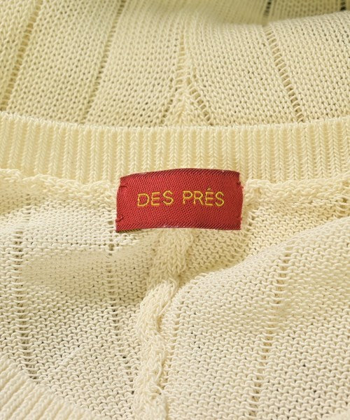 DES PRES เสื้อกันหนาว