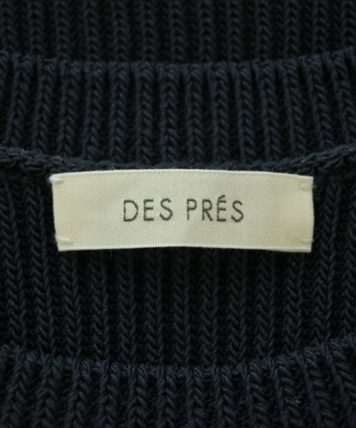 DES PRES เสื้อแขนกุด