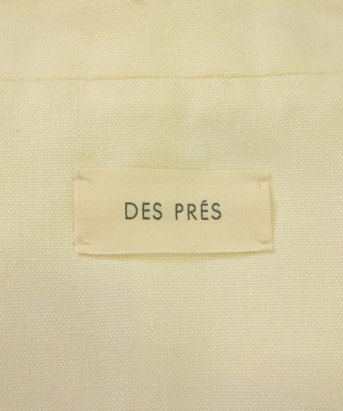 DES PRES แจ็คเก็ต