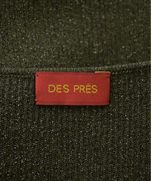 DES PRES เสื้อกันหนาว