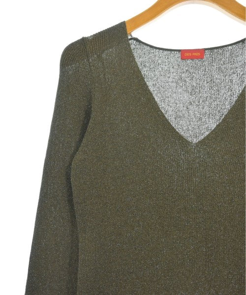 DES PRES เสื้อกันหนาว