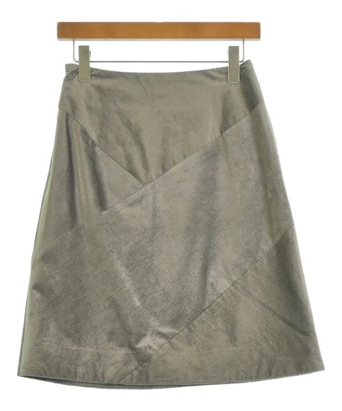 DES PRES กระโปรงยาวถึงเข่า