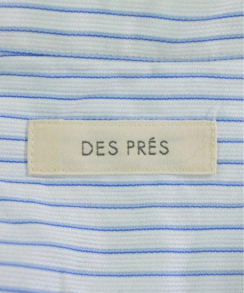 DES PRES เสื้อลำลอง