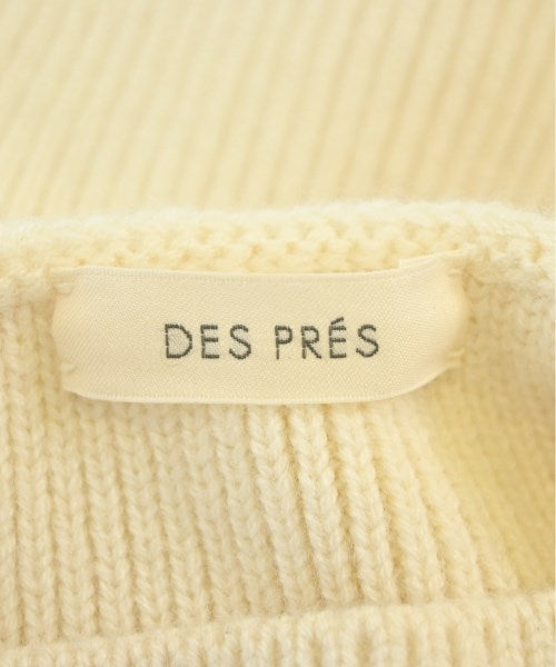 DES PRES เสื้อกันหนาว