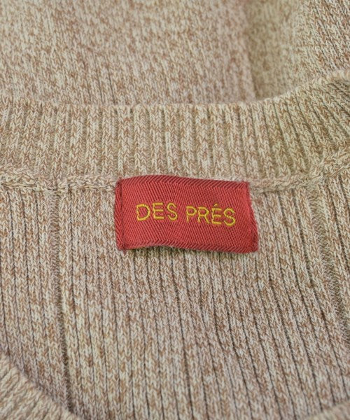 DES PRES เสื้อกันหนาว