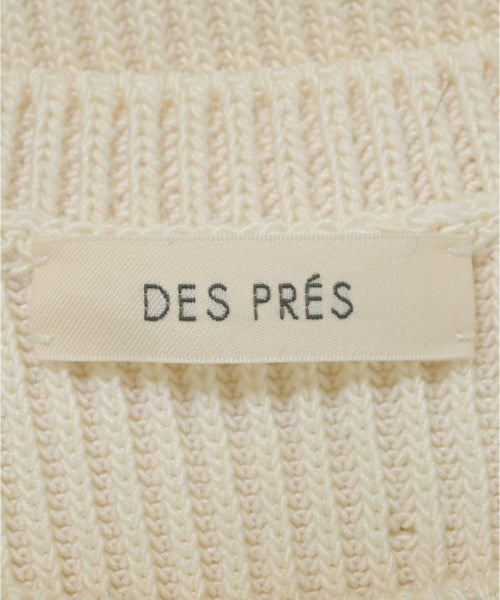 DES PRES เสื้อกั๊ก