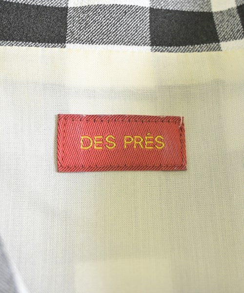 DES PRES เสื้อลำลอง