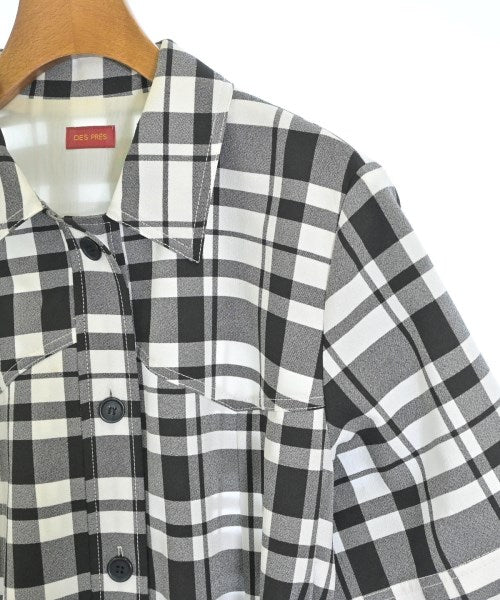 DES PRES เสื้อลำลอง