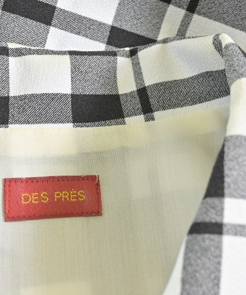 DES PRES เสื้อลำลอง