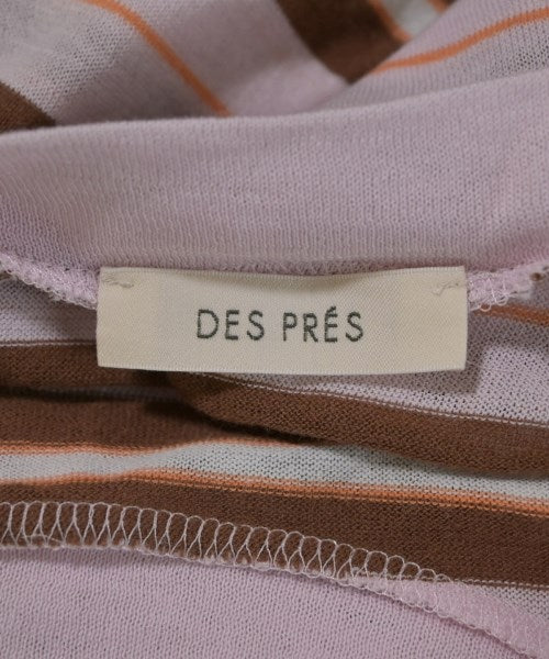 DES PRES เสื้อยืด/เสื้อท็อปส์