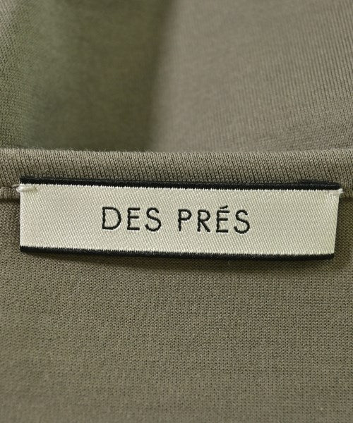 DES PRES เสื้อยืด/เสื้อท็อปส์