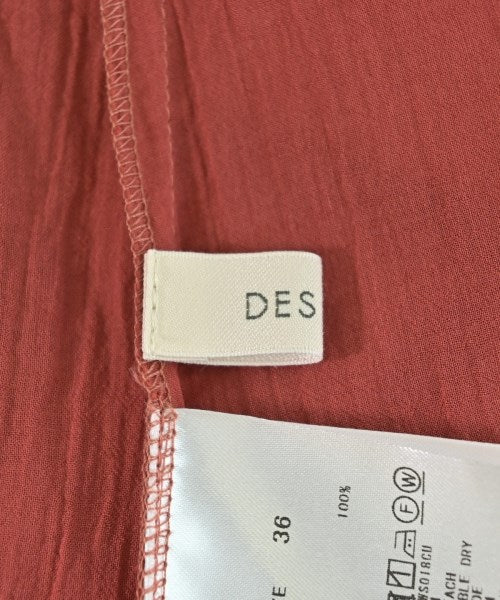 DES PRES เสื้อสตรี