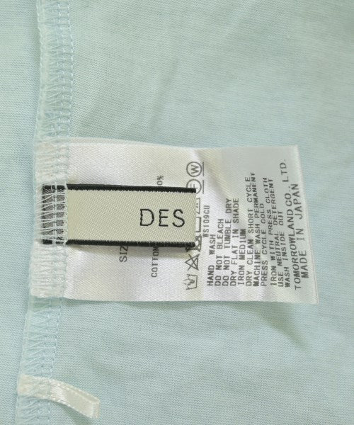 DES PRES เสื้อยืด/เสื้อท็อปส์