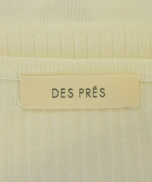 DES PRES เสื้อกันหนาว