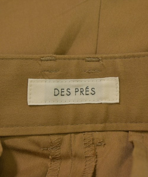 DES PRES กางเกงขายาว