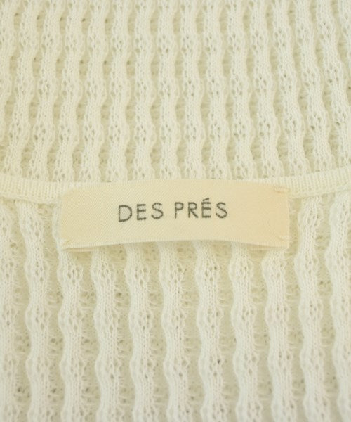 DES PRES เสื้อกันหนาว