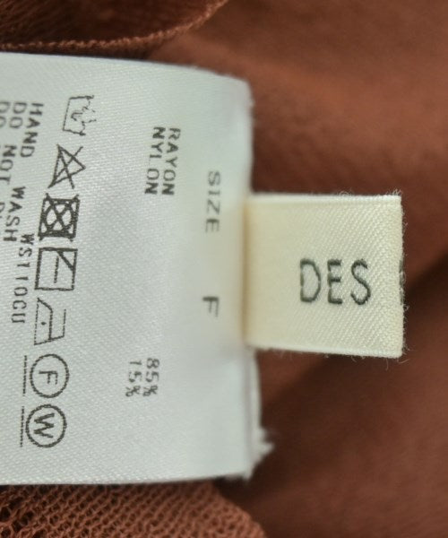 DES PRES เสื้อกันหนาว