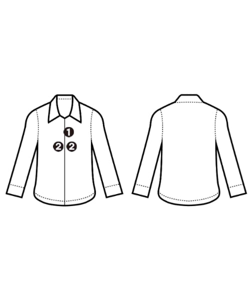 DES PRES เสื้อลำลอง