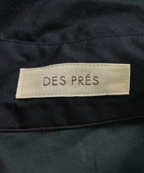 DES PRES เสื้อลำลอง