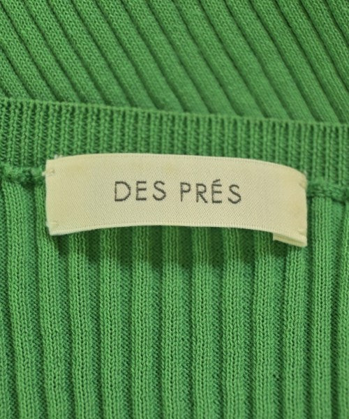DES PRES เสื้อกันหนาว