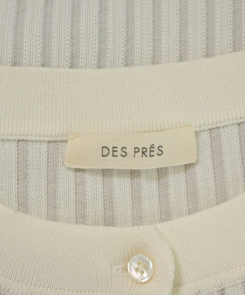 DES PRES เสื้อคาร์ดิแกน