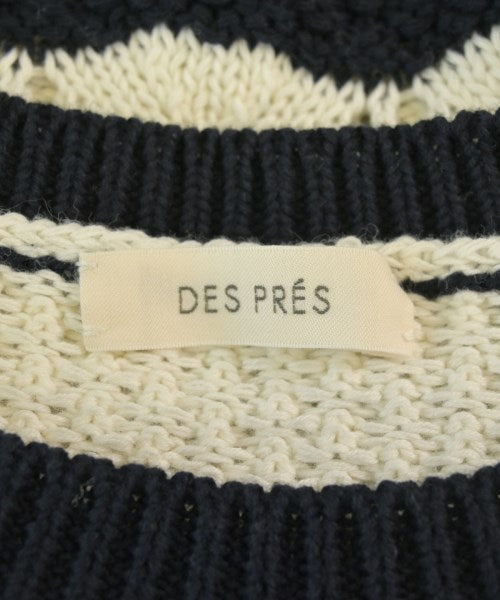 DES PRES เสื้อกันหนาว
