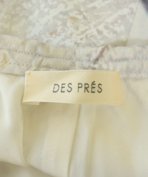 DES PRES กระโปรงยาว/แม็กซี่ยาว