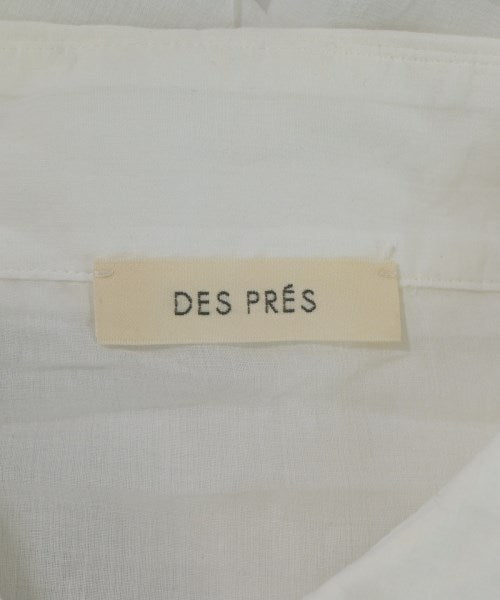 DES PRES เสื้อลำลอง