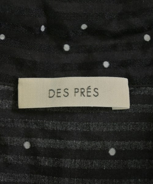 DES PRES เสื้อลำลอง