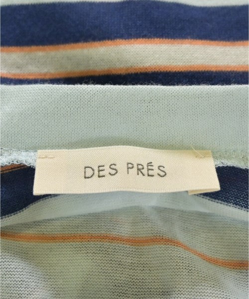 DES PRES เสื้อยืด/เสื้อท็อปส์
