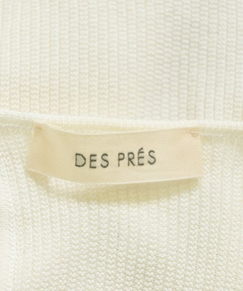 DES PRES เสื้อกันหนาว