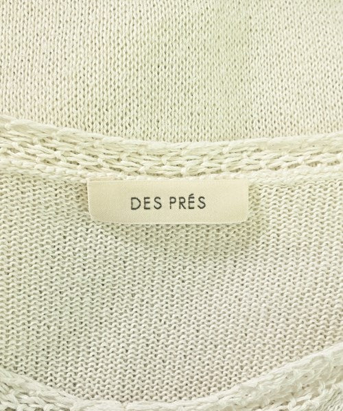 DES PRES เสื้อกันหนาว