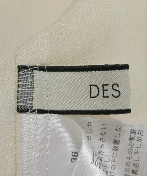 DES PRES เสื้อสตรี