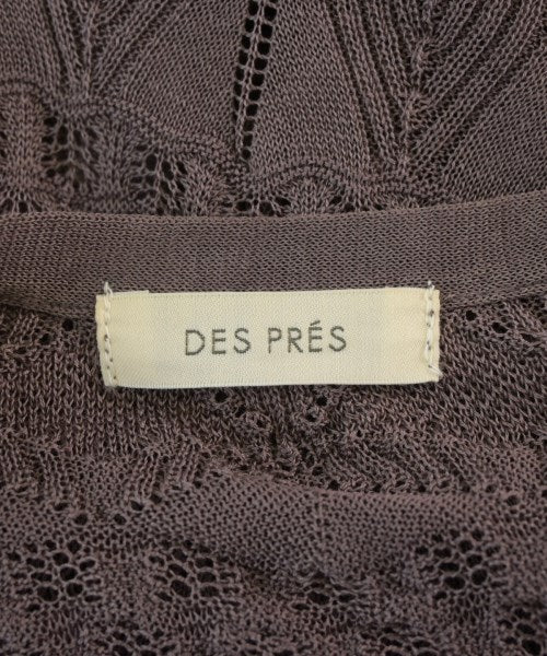 DES PRES เสื้อคาร์ดิแกน