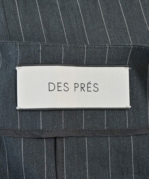 DES PRES แจ็คเก็ตไม่มีปก