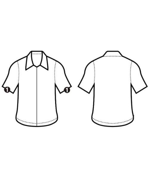 DES PRES เสื้อสตรี